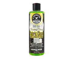 Chemical Guys Foaming Citrus Fabric Clean Carpet And Upholstery Shampoo And Odor Eliminator | Universal (CWS20316)