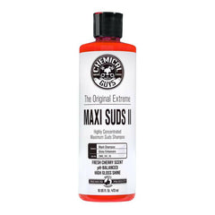 Chemical Guys Maxi Suds 2 High Foam Maintenance Shampoo and Gloss Booster (CWS_101).
