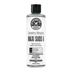 Chemical Guys Maxi Suds 2 High Foam Maintenance Shampoo and Gloss Booster (CWS_101).