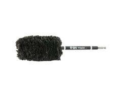 Chemical Guys Power Woolie PW12X Synthetic Microfiber Wheel Brush with Drill Adapter | Universal (ACC401).