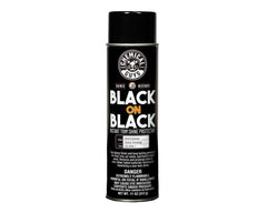 Chemical Guys Black On Black Instant Shine Exterior Spray Dressing (AIR_SPRAY_1).