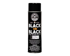 Chemical Guys Black On Black Instant Shine Exterior Spray Dressing (AIR_SPRAY_1).