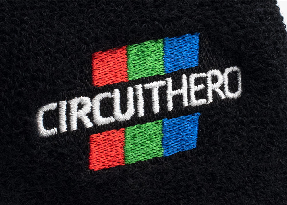 Circuit Hero Circuit Hero Reservoir Cover - Black (CH-RC-B)