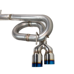 Link Loop Catback Exhaust - Honda Civic Sport Touring Hatchback FL1 (2022+)