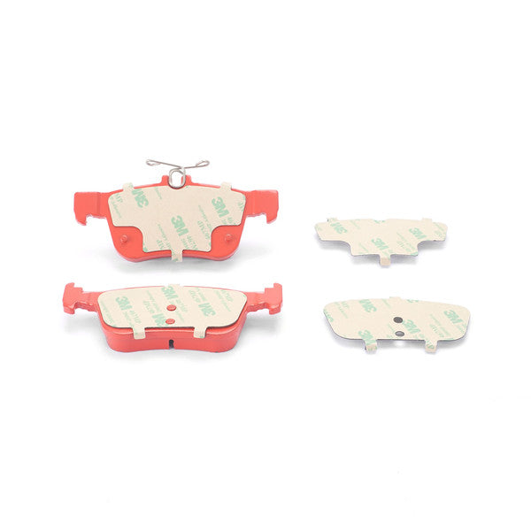 Paragon PPS1557 Anti‑Squeal Shims (Rear) – Civic Type R FK8/FL5 & Integra Type S DE5