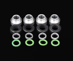 Precision Turbo Parts Service Kit for Sport Compact Mitsubishi 550cc Fuel Injectors (044-1024)