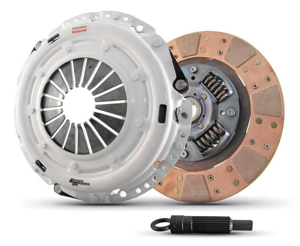 Clutch Masters FX400 Clutch Kit | 2008-2015 Mitsubishi Lancer Evolution X (05110-HD).