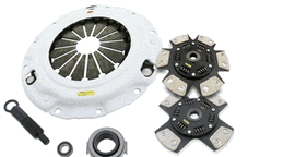 Clutch Masters FX400 Clutch Kit | 2008-2015 Mitsubishi Lancer Evolution X (05110-HD).