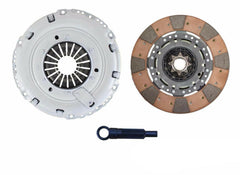 Clutch Masters FX400 Race/Street Clutch Kit w/ Full Face Disc | 2016-2021 Honda Civic 1.5T (08150-HDBL-R).