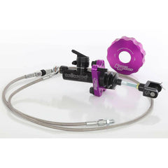 Clutch Masters x Wilwood Clutch Master Cylinder Upgrade Kit | 2017-2021 Honda Civic Type R (MC08520).