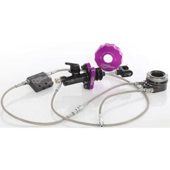 Clutch Masters x Wilwood Clutch Master Cylinder Upgrade Kit | 2017-2021 Honda Civic Type R (MC08520).