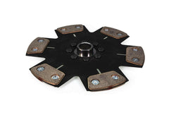 Clutch Masters FX400 Race/Street Clutch Kit w/ 6-Puck Disc | 2016-2021 Honda Civic 1.5T (08150-HDB6/C6).