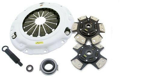 Clutch Masters FX400 (Stage 4) Clutch Kit (Mitsubishi Evo 8/9).