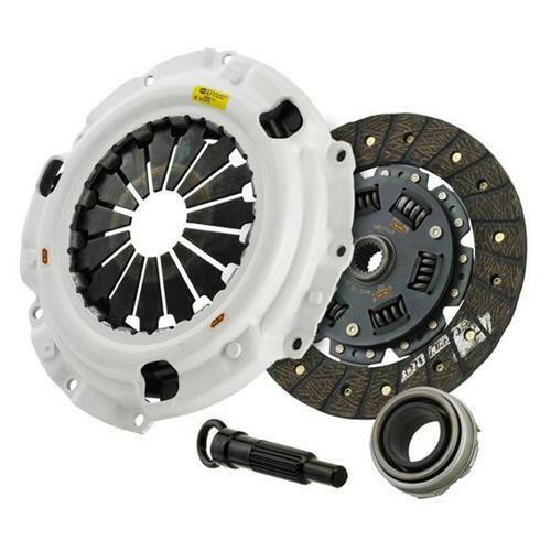 Clutch Masters FX200 Street Clutch Kit | 2016-2021 Honda Civic 1.5T (08150-HDKV).