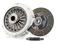 Clutch Masters FX100 Clutch Kit with High Rev Pressure Plate | 2001-2007 Mitsubishi Evo 7 - 9 (05106-HR00).