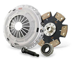 Clutch Masters FX500 Clutch Kit with High Rev Pressure Plate | 2001-2007 Mitsubishi Evo 7 - 9 (05106-HRB6).