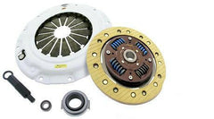 Clutch Masters FX200 Stage 2 Clutch Kit w/High Rev Pressure Plate | 2001-2007 Mitsubishi Evo 7 - 9 (05106-HRKV).
