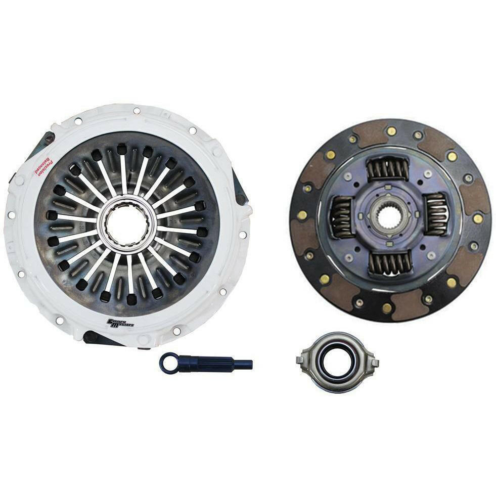 Clutch Masters FX350 Street/Race Clutch Kit | 2008-2015 Mitsubishi Evo X GSR (05110-HDFF).
