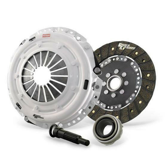 Clutch Masters FX100 Clutch w/ Dampened Organic Disc | 2013-2017 Hyundai Veloster Turbo (05235-HD00-D).