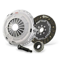Clutch Masters FX100 Clutch w/ Dampened Organic Disc | 2013-2017 Hyundai Veloster Turbo (05235-HD00-D).