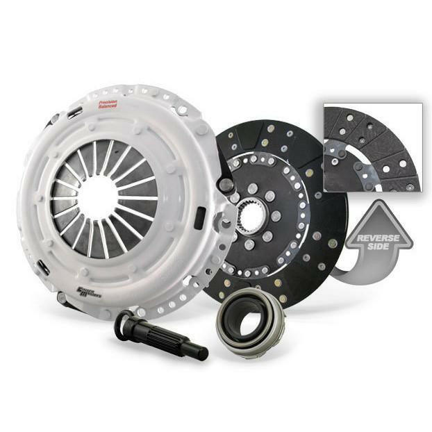 Clutch Masters FX250 Clutch w/ Dampened Dual Friction Disc | 2013-2017 Hyundai Veloster Turbo (05235-HD0F-D).