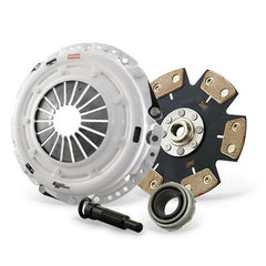 Clutch Masters FX500 Clutch w/ Rigid 6-Puck Ceramic Disc | 2013-2017 Hyundai Veloster Turbo (05235-HDB6-R).
