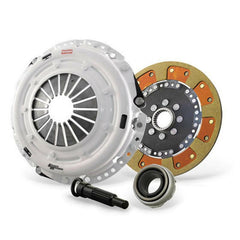 Clutch Masters FX300 Clutch w/ Rigid Kevlar Disc | 2013-2017 Hyundai Veloster Turbo (05235-HDTZ-R).