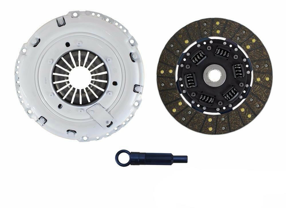 Clutch Masters FX100 Street Clutch Kit | 2016 Ford Focus RS (07230-HD00).