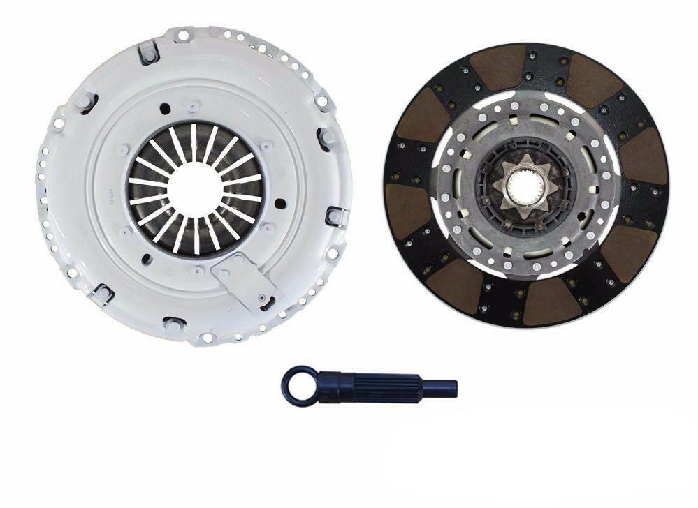 Clutch Masters FX250 Street Clutch Kit | 2016 Ford Focus RS (07230-HD0F).