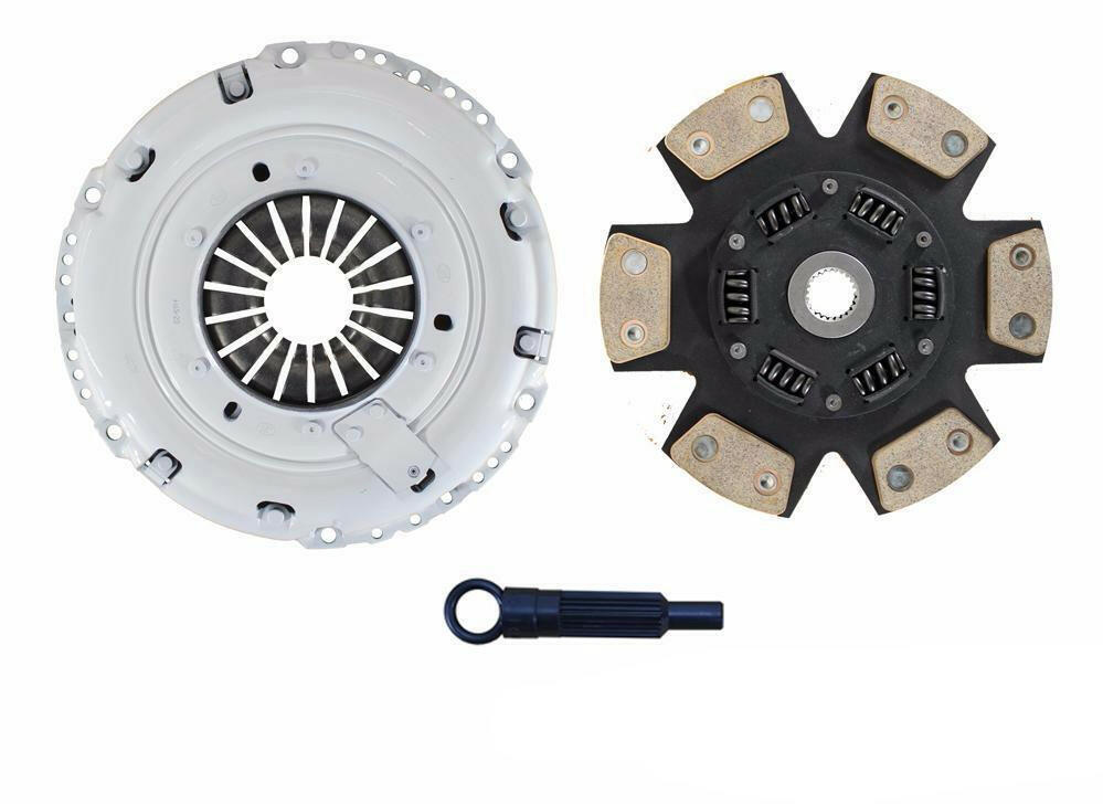 Clutch Masters FX400 Race/Street Clutch Kit | 2016 Ford Focus RS (07230-HDB6-R).