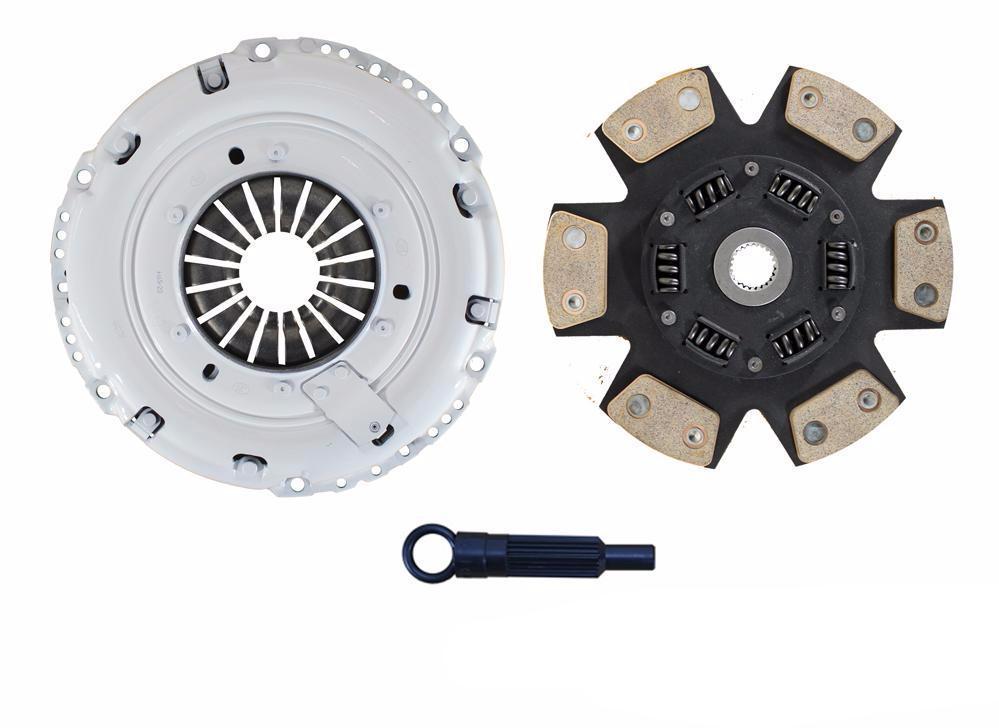 Clutch Masters FX400 Race/Street Clutch Kit | 2016 Ford Focus RS (07230-HDB6-R)