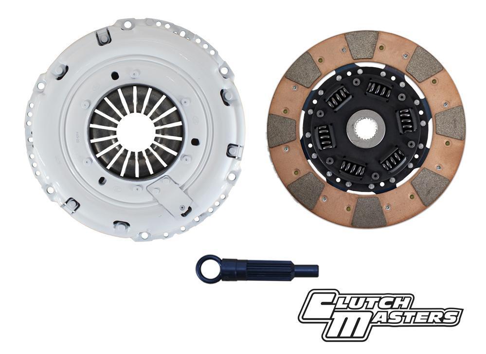 Clutch Masters FX400 Race/Street Clutch Kit | 2016 Ford Focus RS (07230-HDB6-R)