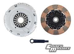 Clutch Masters FX400 Race/Street Clutch Kit | 2016 Ford Focus RS (07230-HDB6-R)