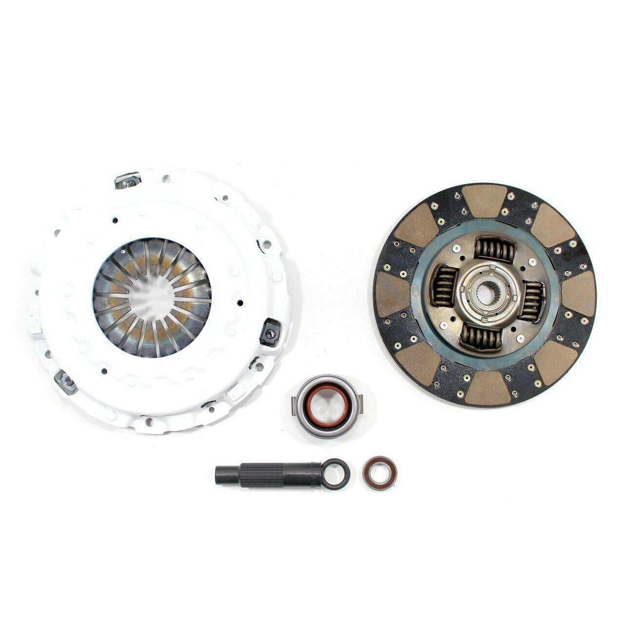 Clutch Masters FX250 Street Clutch Kit | 2017-2021 Honda Civic Type-R (08520-HD0F).