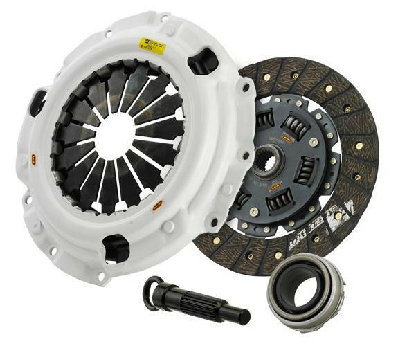 Clutch Masters  FX100 Clutch Kit w /Steel Flywheel | 2013 Scion FR-S (15738-HD00-SK).