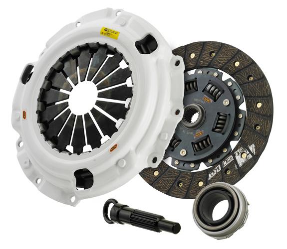 Clutch Masters  FX100 Clutch Kit w/o Flywheel | 2013 - 2016 Scion FR-S (15738-HD00-X)