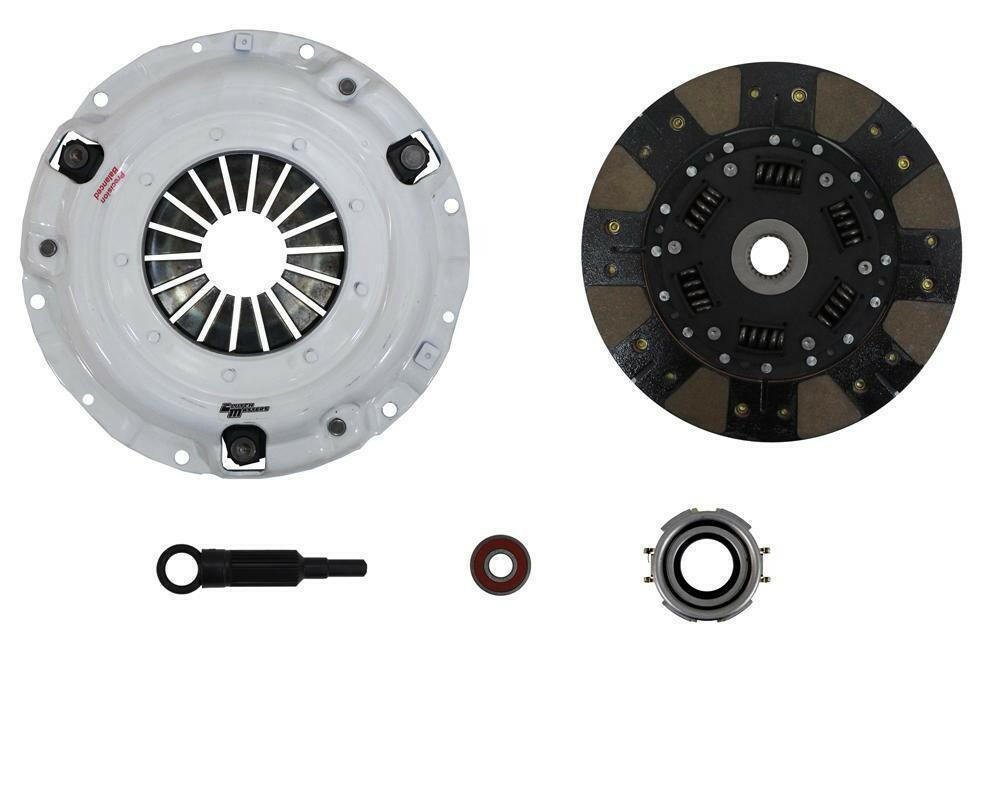 Clutch Masters FX250 Single Disc Clutch Kit | 2013-2021 BRZ/FR-S/86 (15738-HD0F-X).