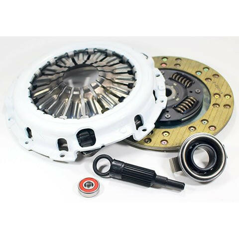 Clutch Masters FX200 Clutch Kit | 2018-2022 Subaru WRX (15915-HDKV).