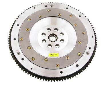 Clutch Masters 2-Piece Aluminum Flywheel | 2001-2009 Honda S2000 (FW-669-AL).