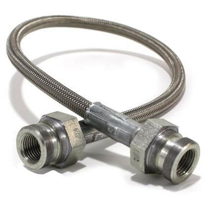 Clutch Masters Steel Clutch Line | 2014 - 2016 Scion FRS & 2013 - 2021 Subaru BRZ (SL-15017).