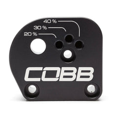 COBB Adjustable Shift Plate | 13-18 Ford Focus ST / 16-18 Focus RS (291320).