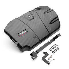 COBB Redline Carbon Fiber Engine Cover | 2022-2023 Subaru WRX (446610).