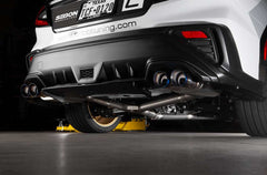 Cobb Tuning Titanium Catback Exhaust | 2022+ Subaru WRX 516160 - SBX Performance