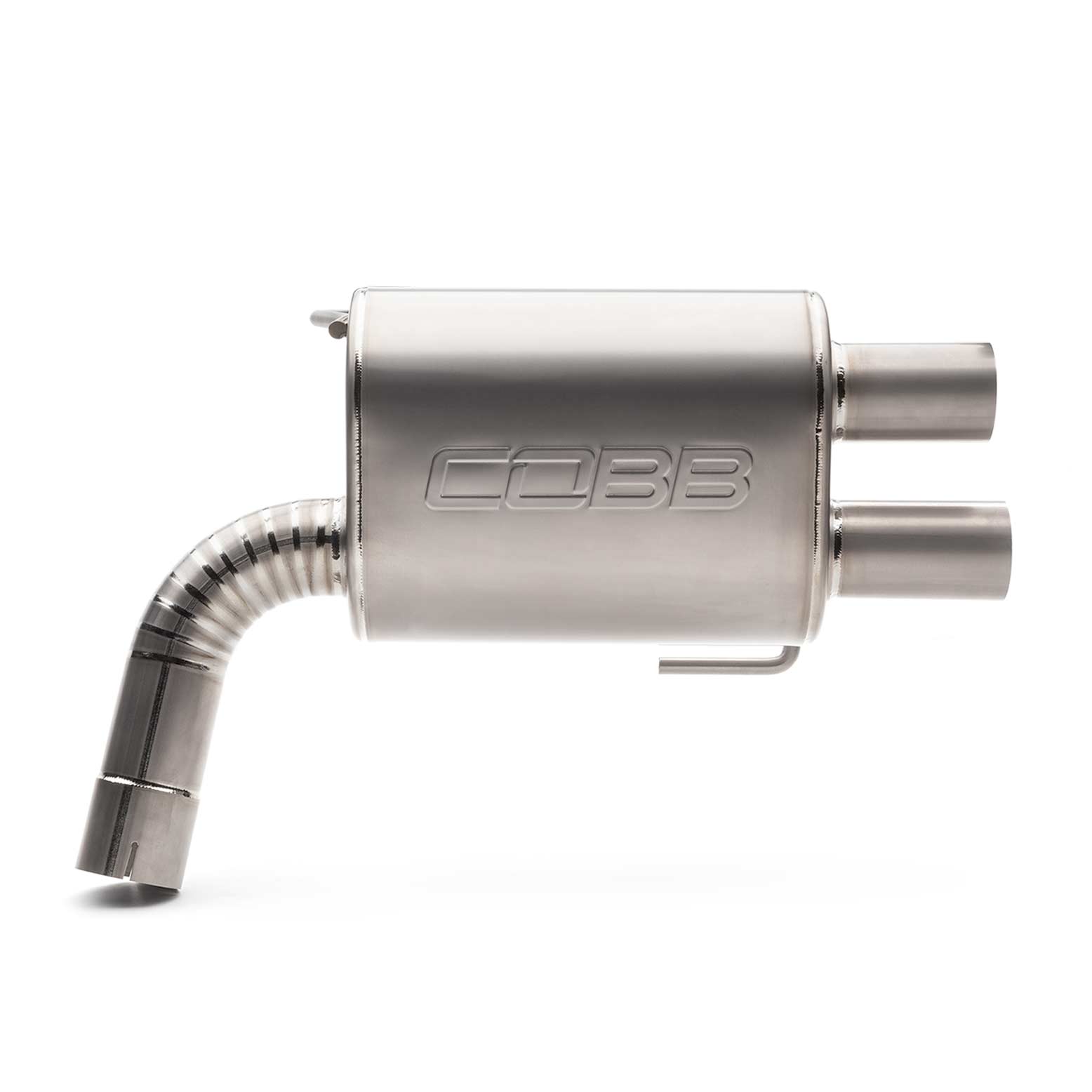 Cobb Tuning Titanium Catback Exhaust | 2022+ Subaru WRX 516160 - SBX Performance