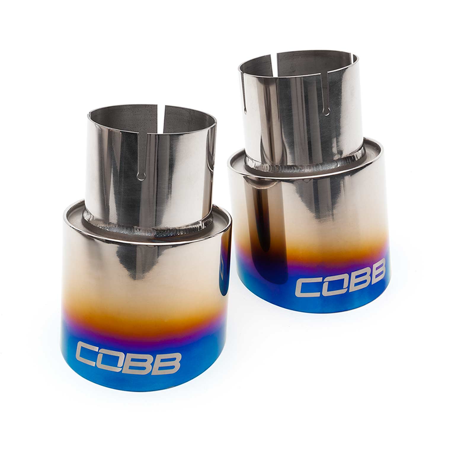 Cobb Tuning Titanium Catback Exhaust | 2022+ Subaru WRX 516160 - SBX Performance