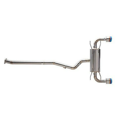 Cobb Titanium Cat-Back Exhaust | 2022-2023 BRZ / GR86 (5Z1160).