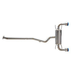 Cobb Titanium Cat-Back Exhaust | 2022-2023 BRZ / GR86 (5Z1160).