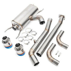 Cobb Titanium Cat-Back Exhaust | 2022-2023 BRZ / GR86 (5Z1160).