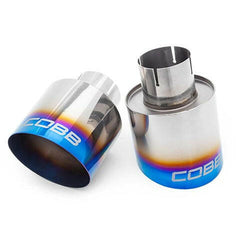 Cobb Titanium Cat-Back Exhaust | 2022-2023 BRZ / GR86 (5Z1160).