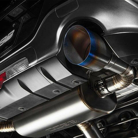 Cobb Titanium Cat-Back Exhaust | 2022-2023 BRZ / GR86 (5Z1160).